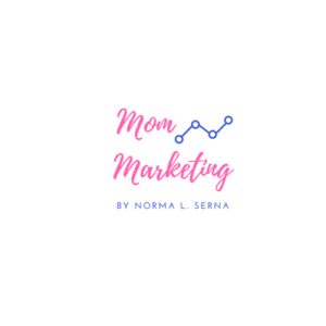 Mom Marketing logo